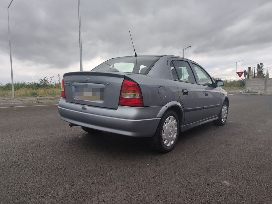 OPEL Astra 2008 — imagine 2