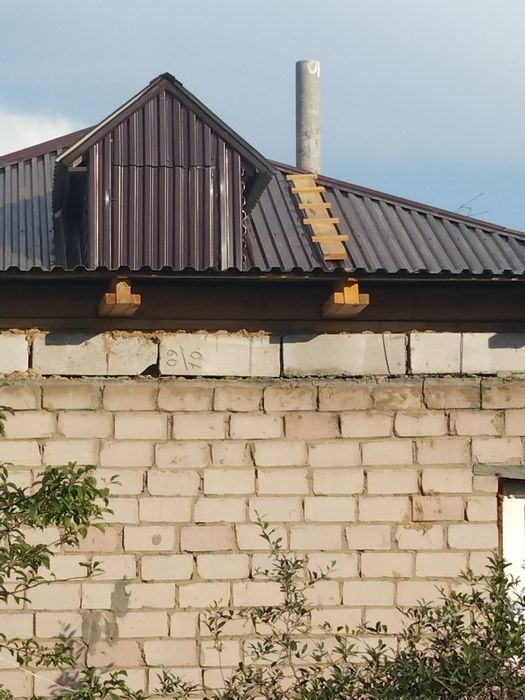 Кровельные работы