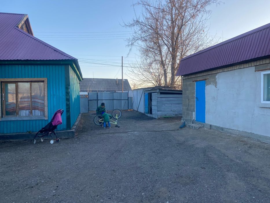 часный дом калбатау