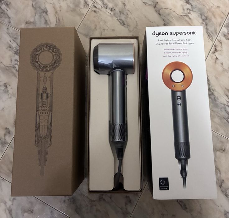 НОВ!!! Dyson сешоар