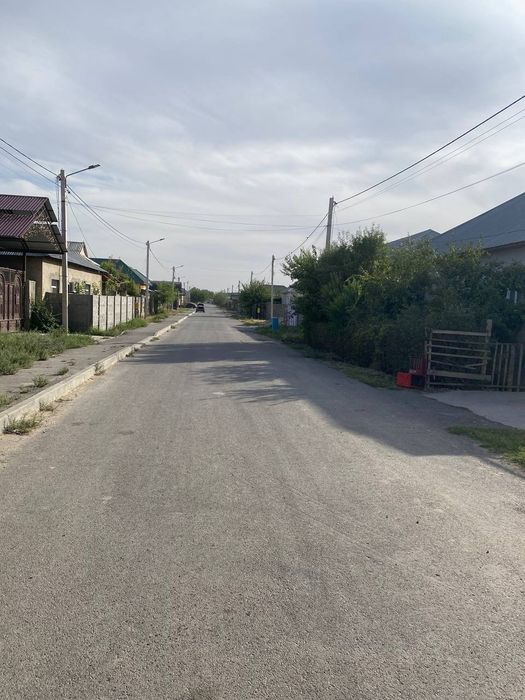 Жер сатылады 8 соток