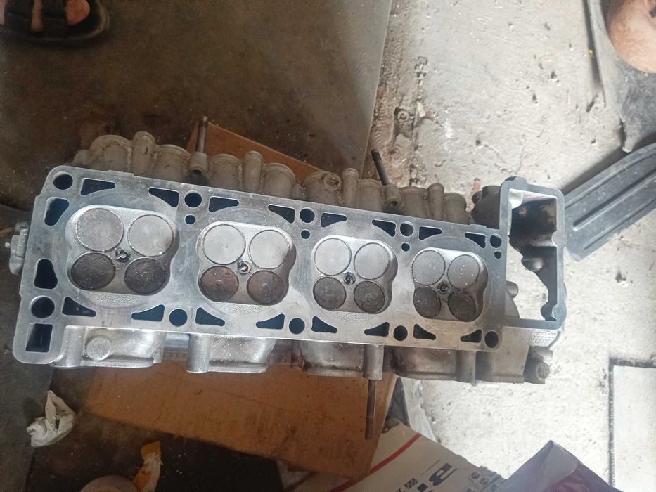 ГБЦ 3МЗ 406, 405, 409