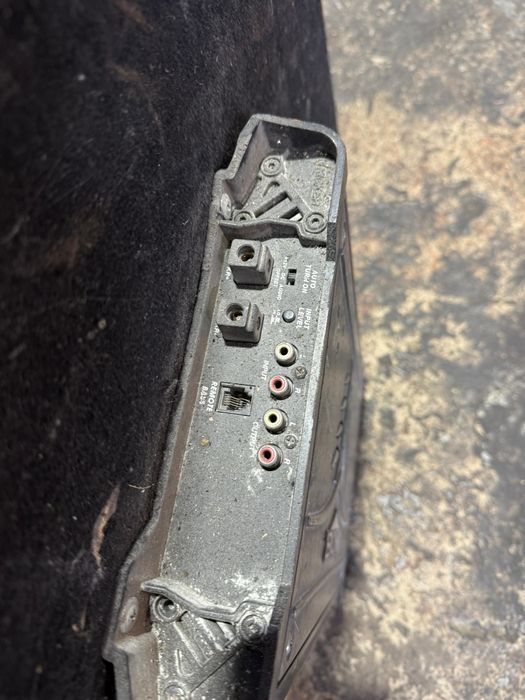 Продам саббуфер pride