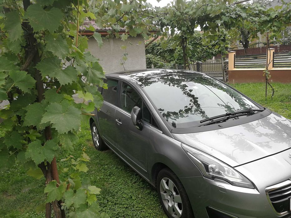 Vand Pegeou 5008