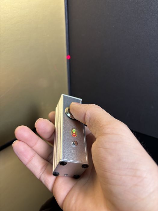 Мощен малък лазер 40W