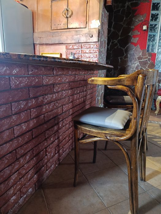 Столове Тонет,реставрирани