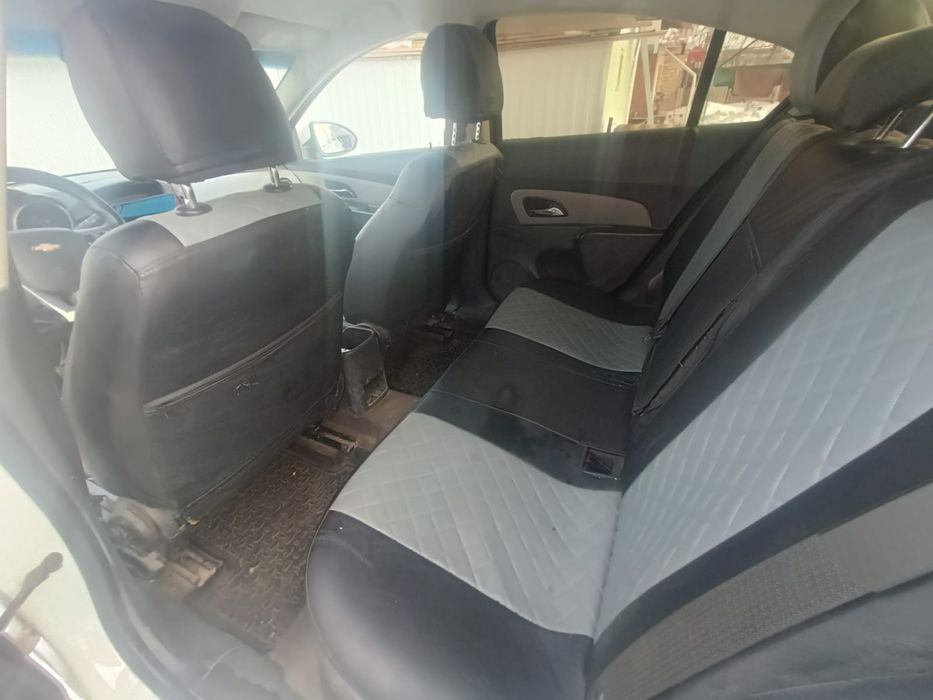 Продам Chevrolet Cruze