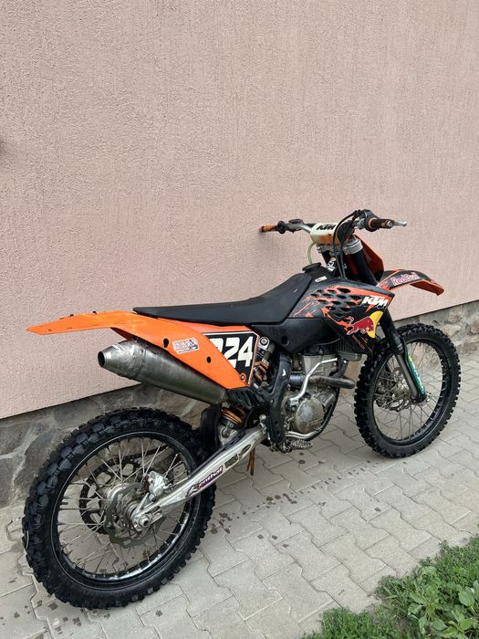 De vanzare ktm sxf 250