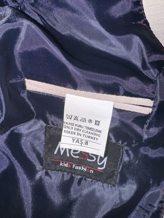 Костюм для мальчика нарядный