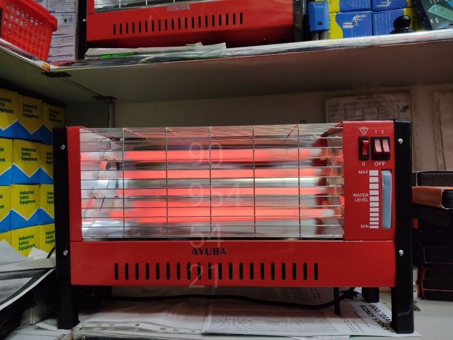 Обогреватель печка