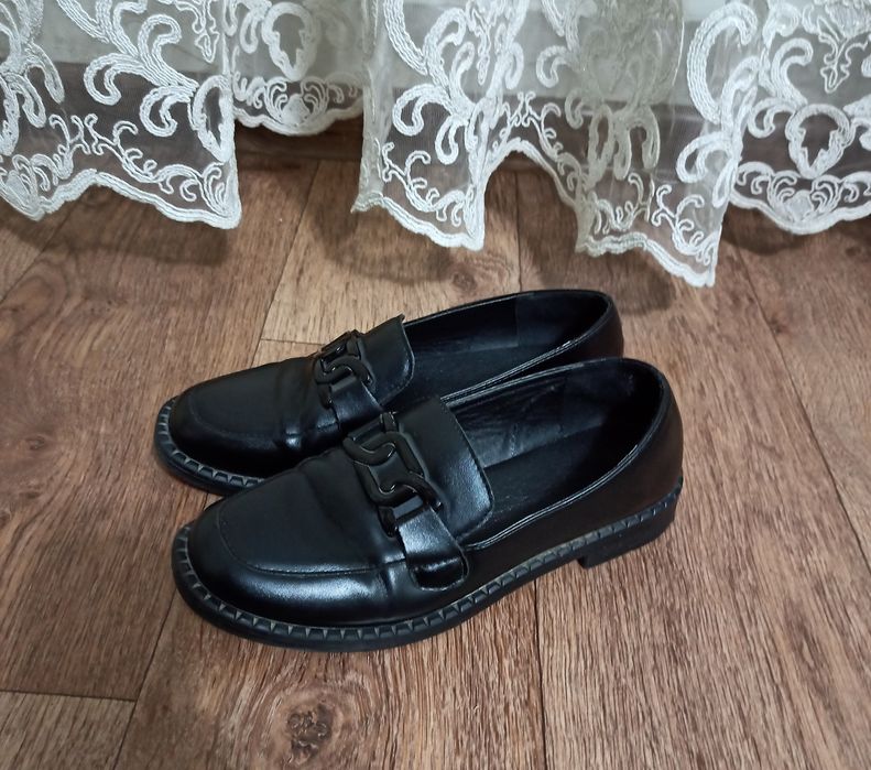 Туфли для школы 36 р.