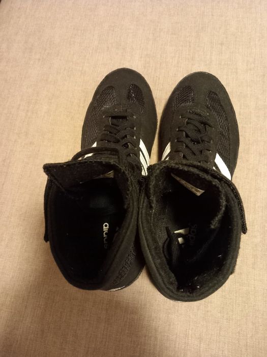 Борцовки Адидас 39,5