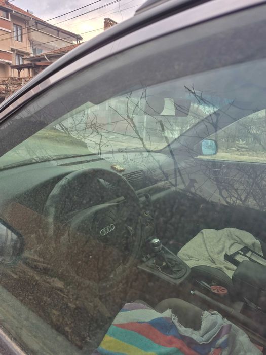 Audi a4 b5 1.9 110 на части