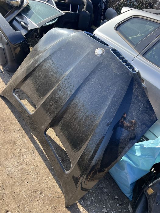 Бмв bmw e53 x5 преден фейслифт капак