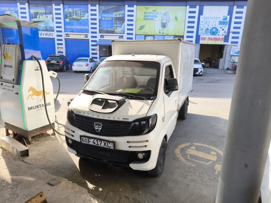 CHANGAN HafeiI 2012