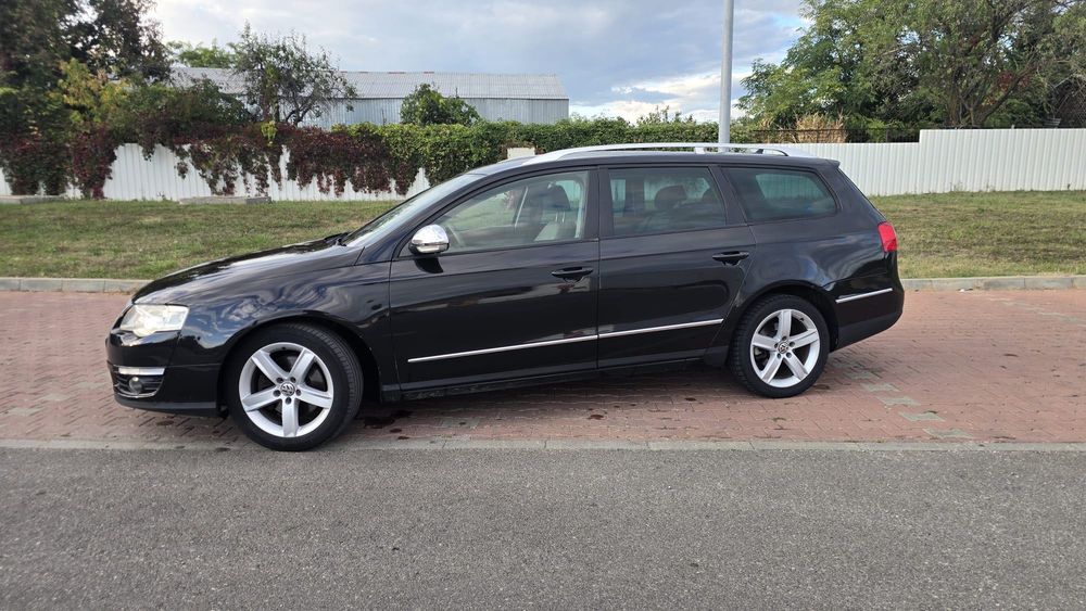 Volkswagen Passat b6 2007 break 2.0 TDI