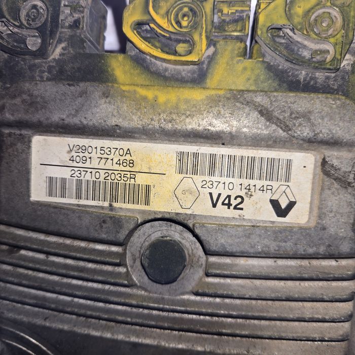 дастер рено двигатель 2wd навесное