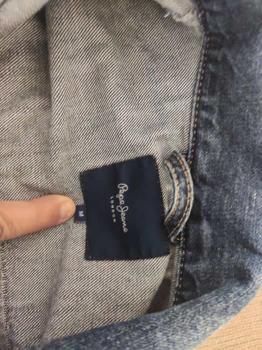 Geaca originala Pepe Jeans marimea M