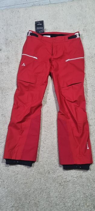 Pantaloni barbati ski austria schoeffel mar L 34 noi