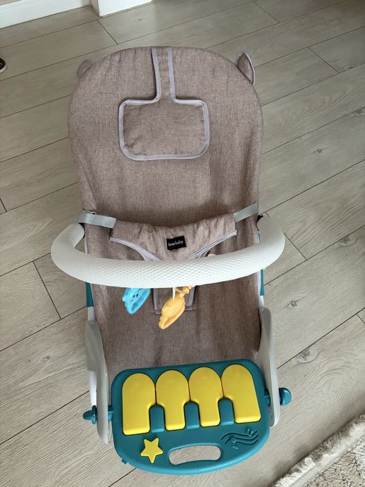 Продам детский шезлонг