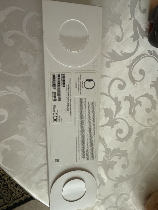 Apple Watch 8 SE 45mm