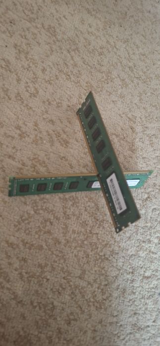 Ddr3 2 плашки 1 плашка 4 гб
