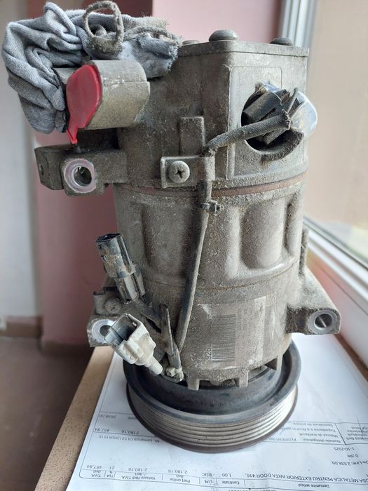Compresor AC Renault