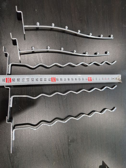 Крючки для экономпанелей