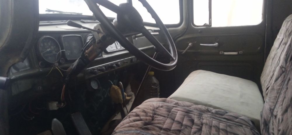 Zil Sotiladi Bartavoy Gbaspg propan