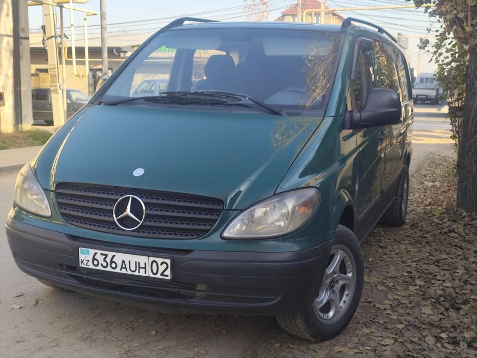 Продам Мерседес Вито