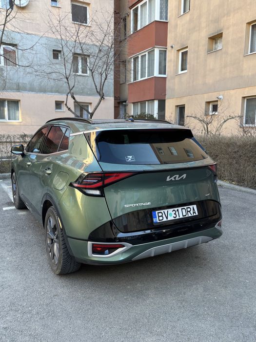KIA Sportage 2022 — imagine 4