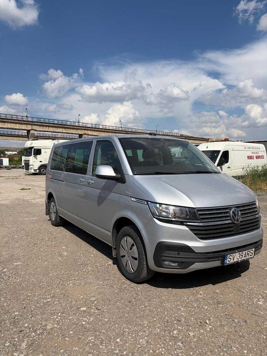 Volkswagen Caravelle 2.0 TDI Comfortline