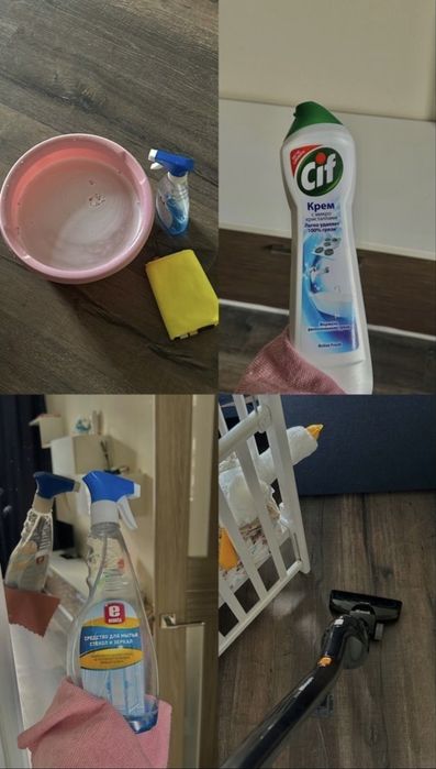 Uborka hizmati Toza Makon 24/7 toshkent