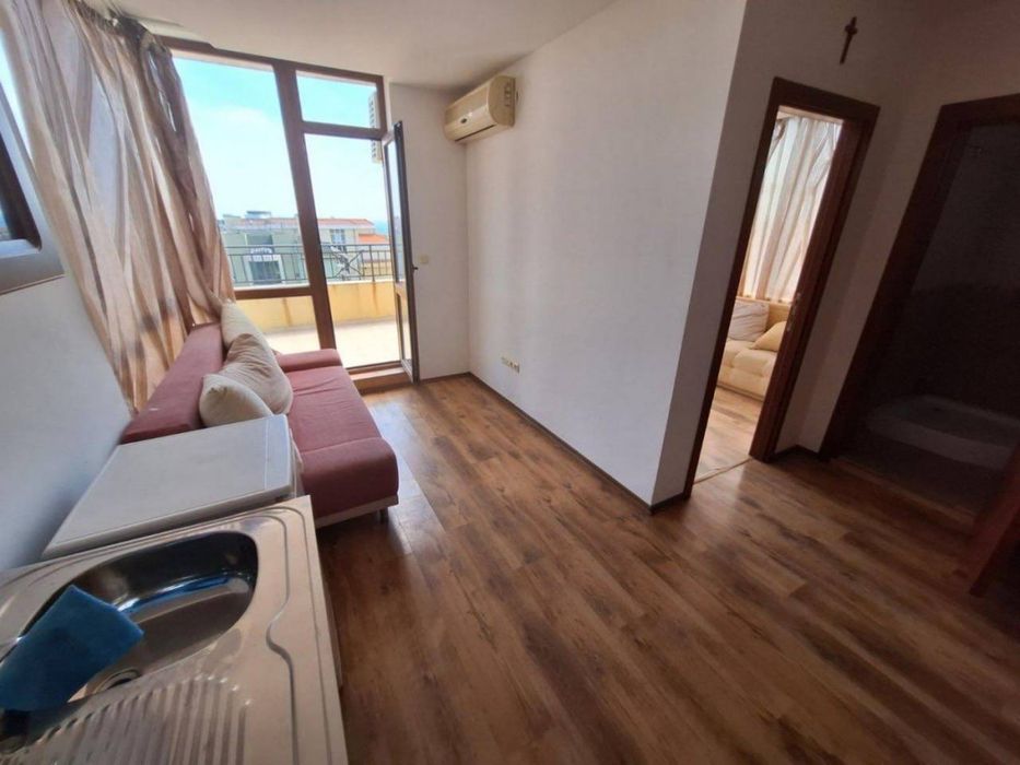 Продава се Двустаен апартамент в с. Равда, Област Бургас - 57 кв.м за 1027 €/кв.м - Снимка #3