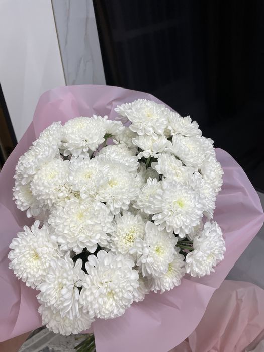 Цветы очень красивые