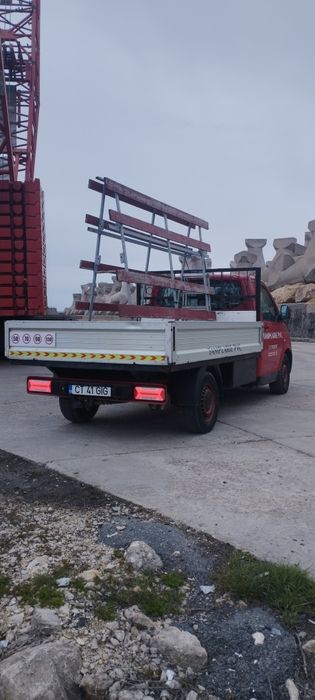WV Transporter T5