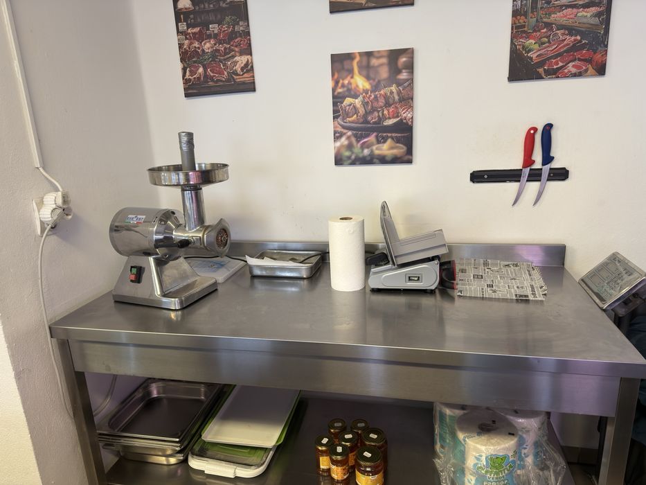 Afacere la cheie - Magazin