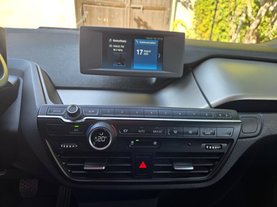 BMW I3  120ah electric 41kw