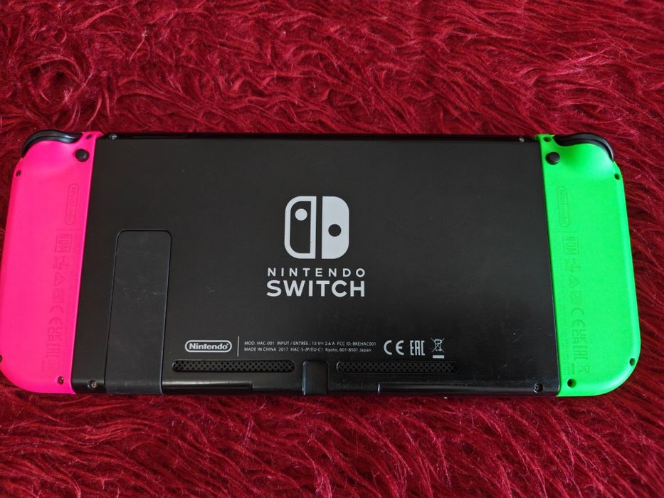 Nintendo  Switch Lite