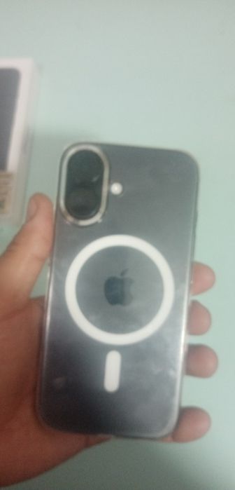 Iphone 16 128gb sirochna sotildi.