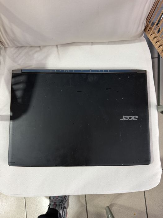 Vand laptop gaming acer vn7 nitro i5 6300hq 8gb ssd 128gb hdd 500 gtx 950 17 inch full hd