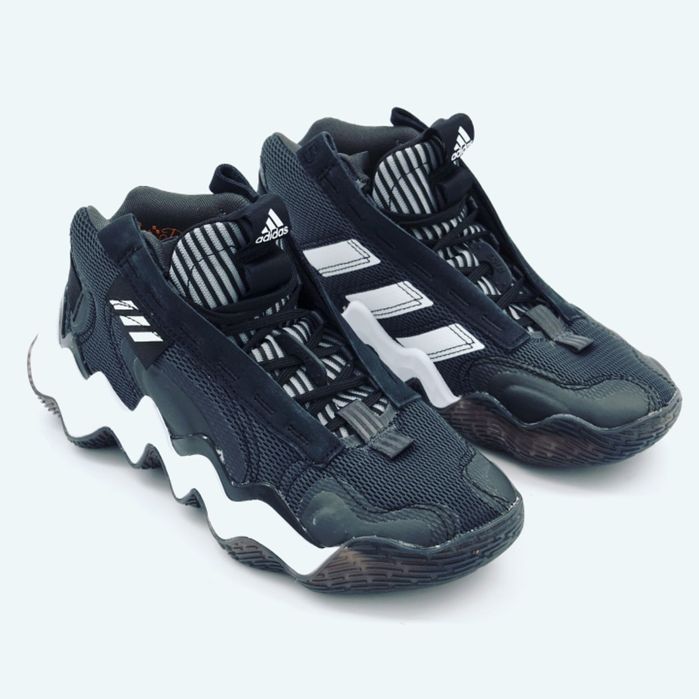 Adidas exhibit 42 р баскетбольные