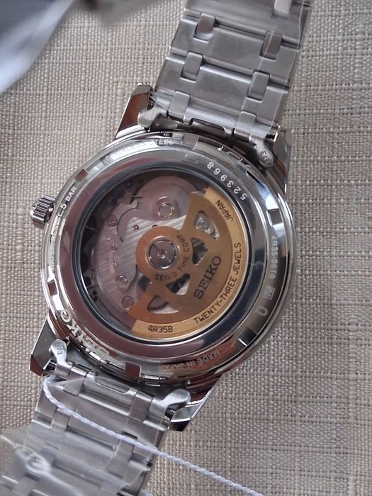 Seiko Presage SRPL73J1