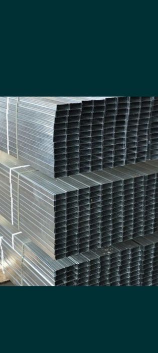 Gipsakarton profil semon kafelni kley va boshqa turdagi qurilish mahsu