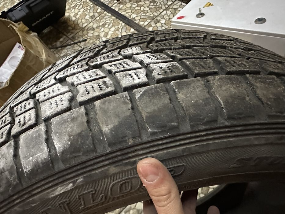 Резина   DUNLOP