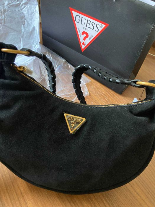 Сумка Guess Amita Hobo