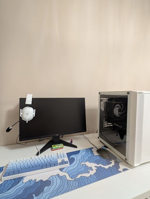 Пк игровой. ОПИСАНИЕ!!