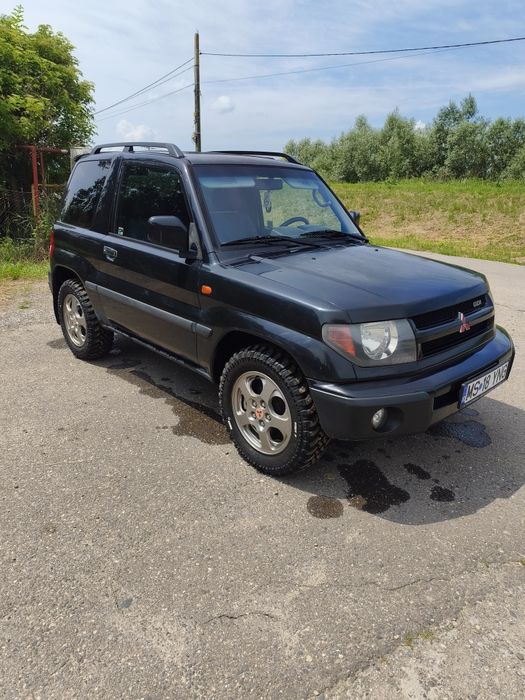 Mitsubishi Pajero Pinin