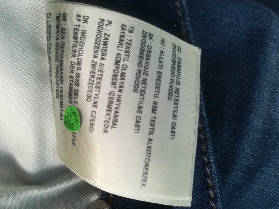 LEE Malone skinny, 31/32