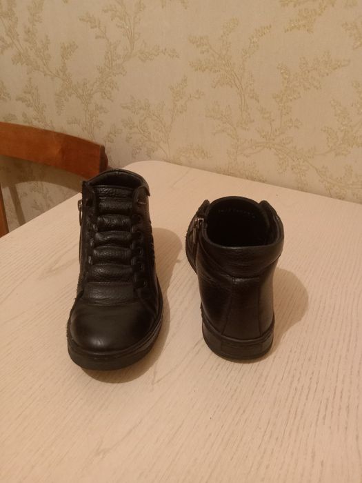 Обувь детская на мальчика